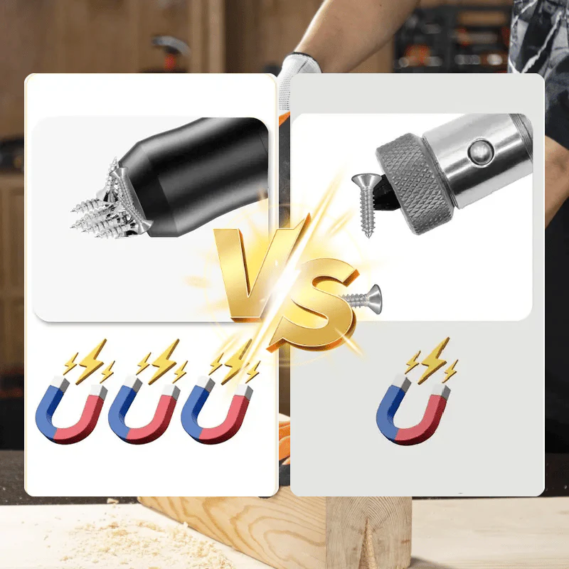 Magnetizer & Demagnetizer Tool Set - Image 2