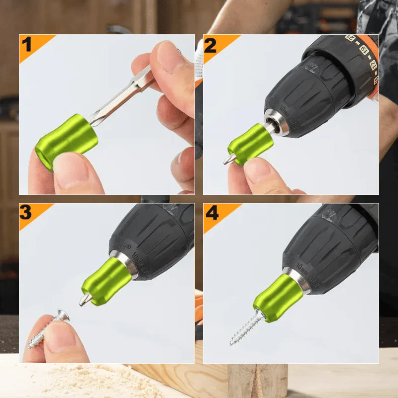 Magnetizer & Demagnetizer Tool Set - Image 3