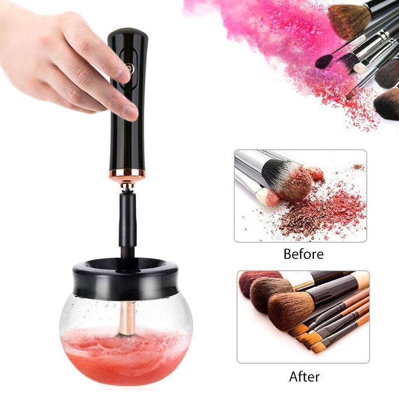 Makeup Brush Cleaner - Image 3