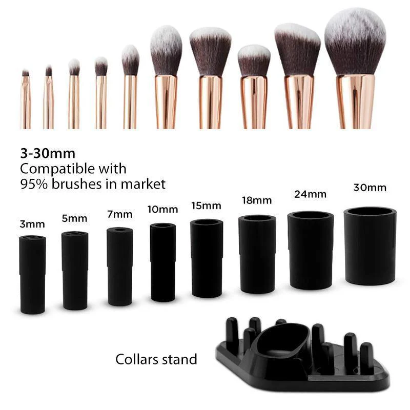 Makeup Brush Cleaner - Image 4