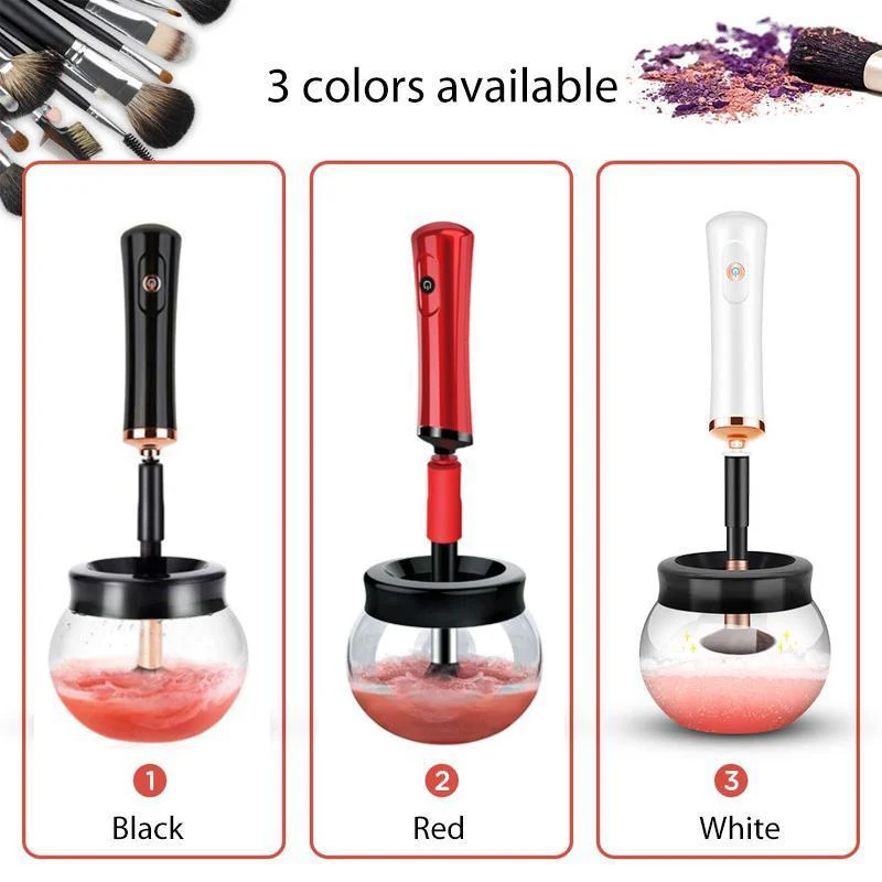 Makeup Brush Cleaner - Image 7
