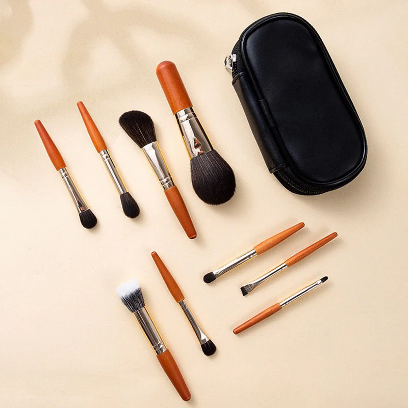 Makeup Brush Set (9 PCS) - Image 10