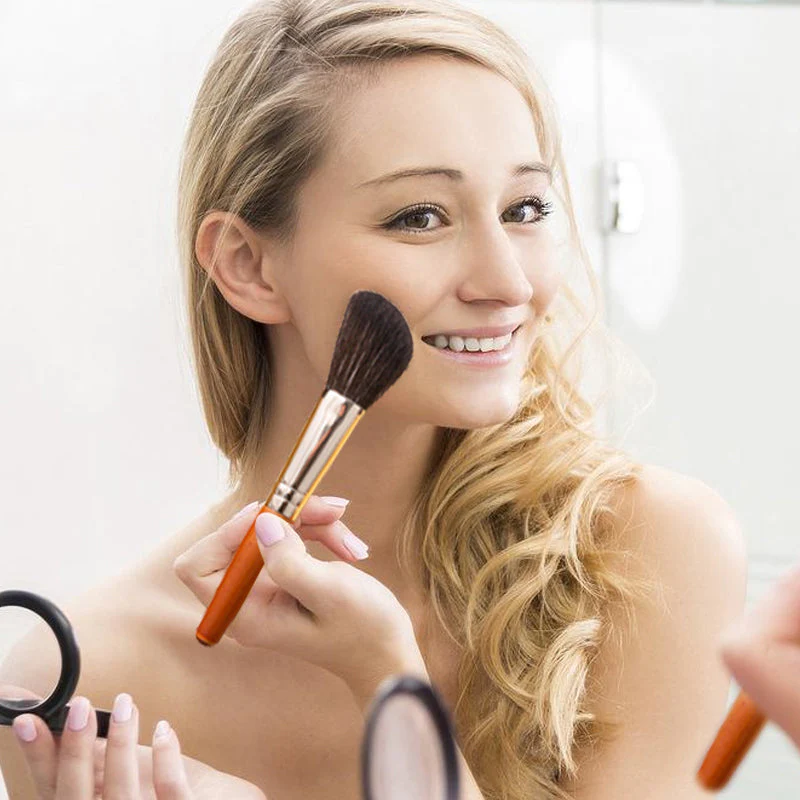 Makeup Brush Set (9 PCS) - Image 5