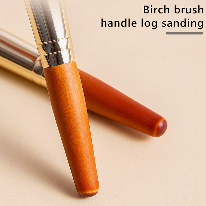 Makeup Brush Set (9 PCS) - Image 8