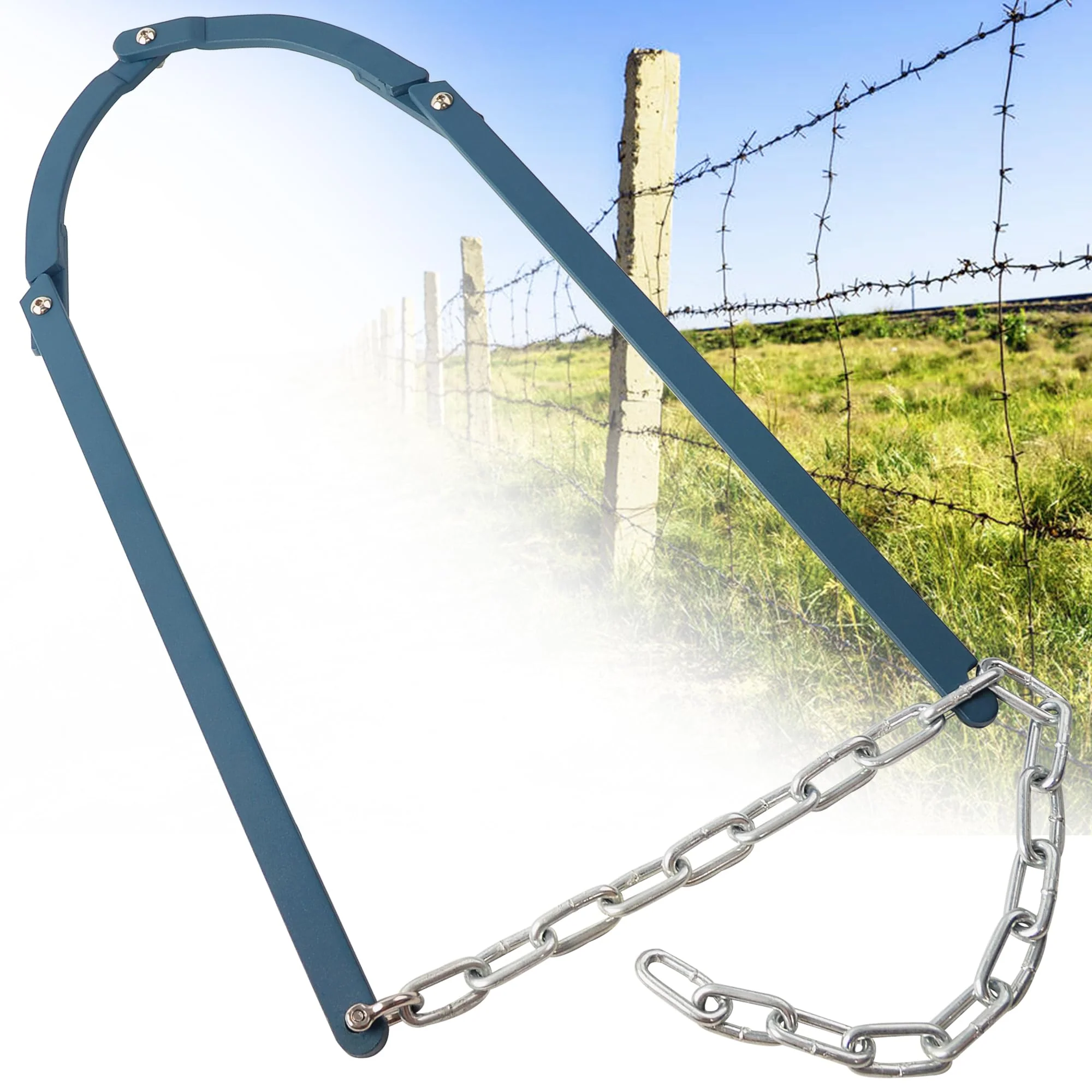 Manual Fence Repair Retainer - Image 2