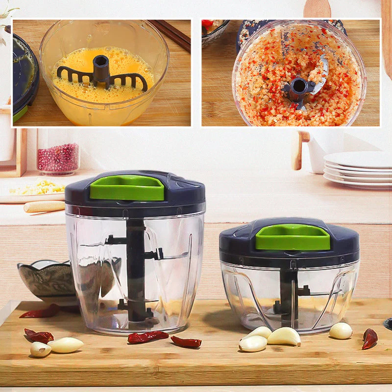 Manual Food Chopper - Image 10
