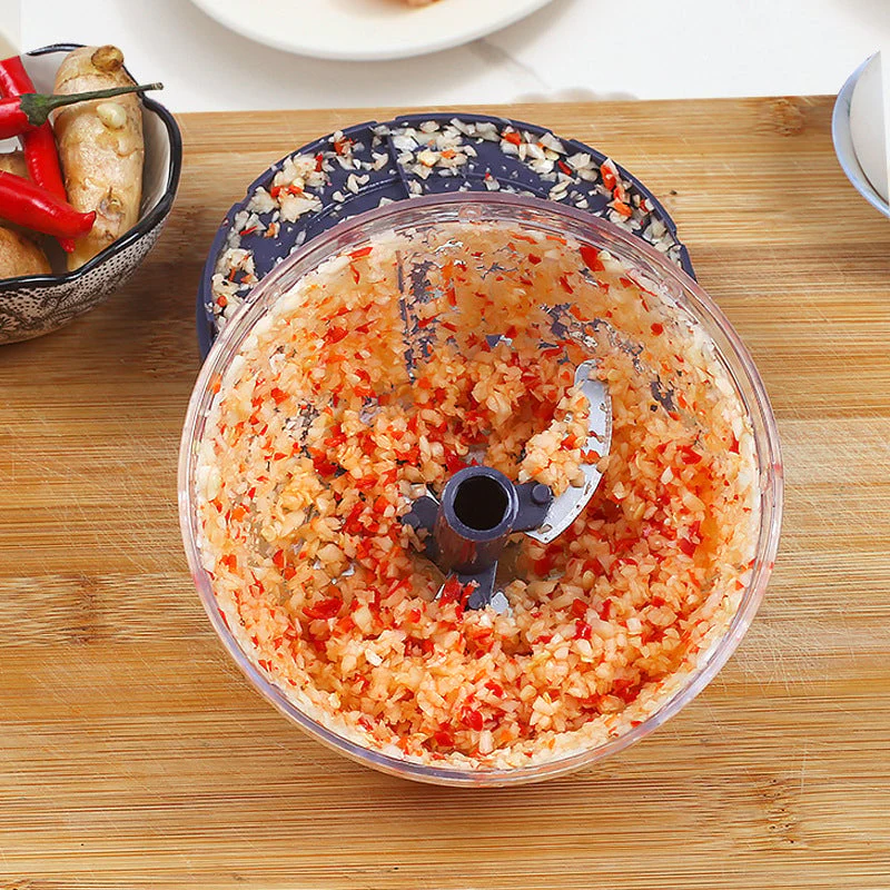 Manual Food Chopper - Image 4