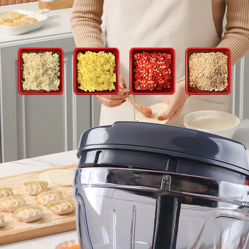 Manual Food Chopper - Image 5