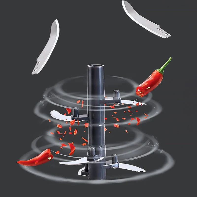 Manual Food Chopper - Image 6