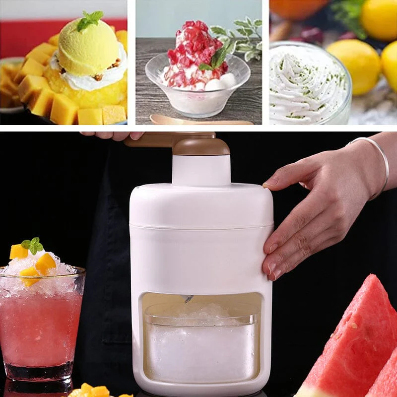 Manual Ice Shaver - Image 2