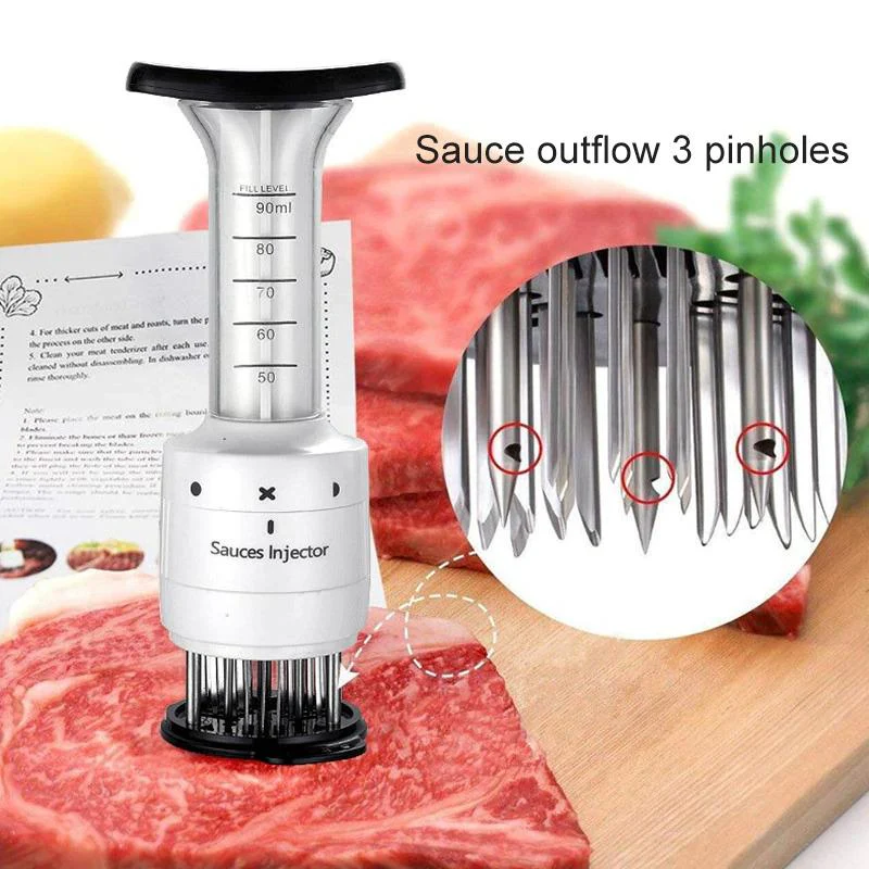 Marinade Meat Injector - Image 7