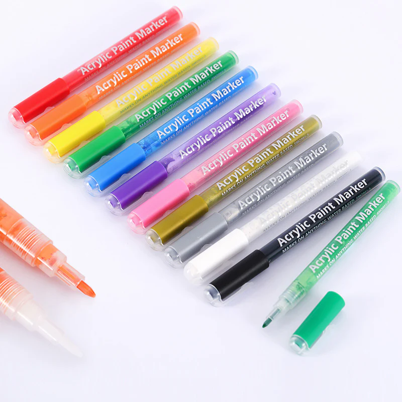 Mark Acrylic Pen Set - Image 13