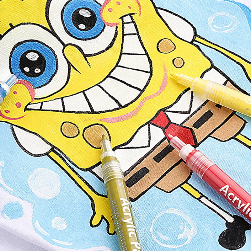 Mark Acrylic Pen Set - Image 7