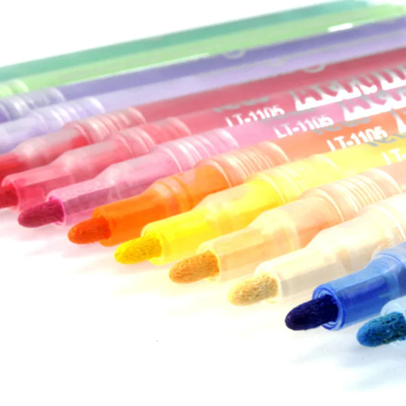 Mark Acrylic Pen Set - Image 9