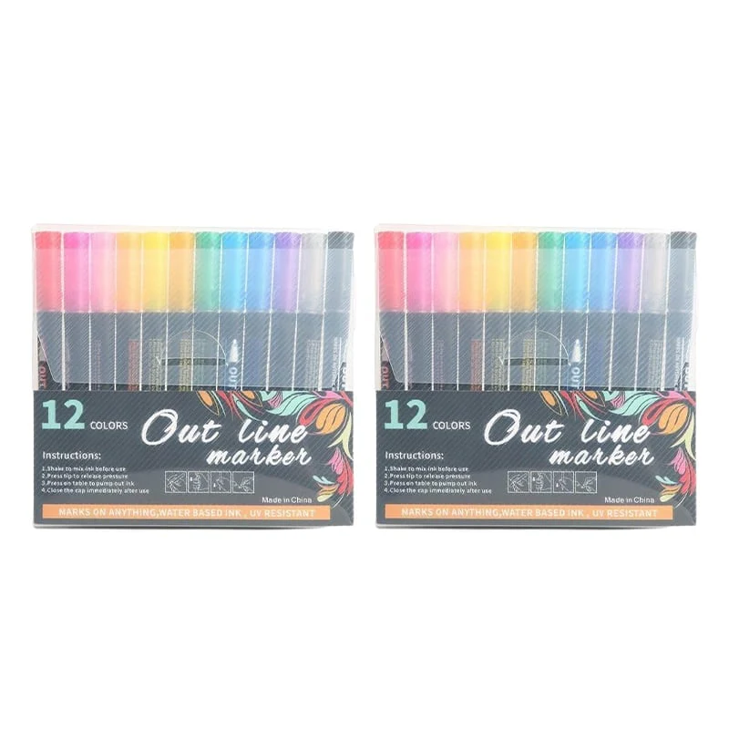 Marker Pen for Highlight - Image 12
