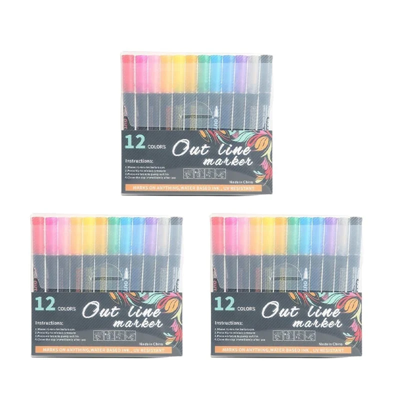 Marker Pen for Highlight - Image 13