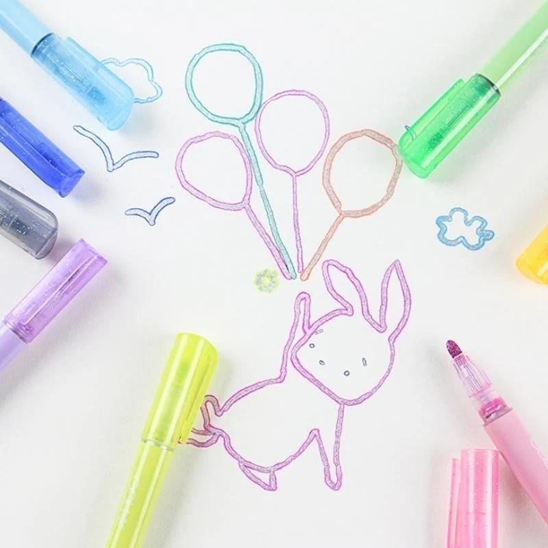 Marker Pen for Highlight - Image 2