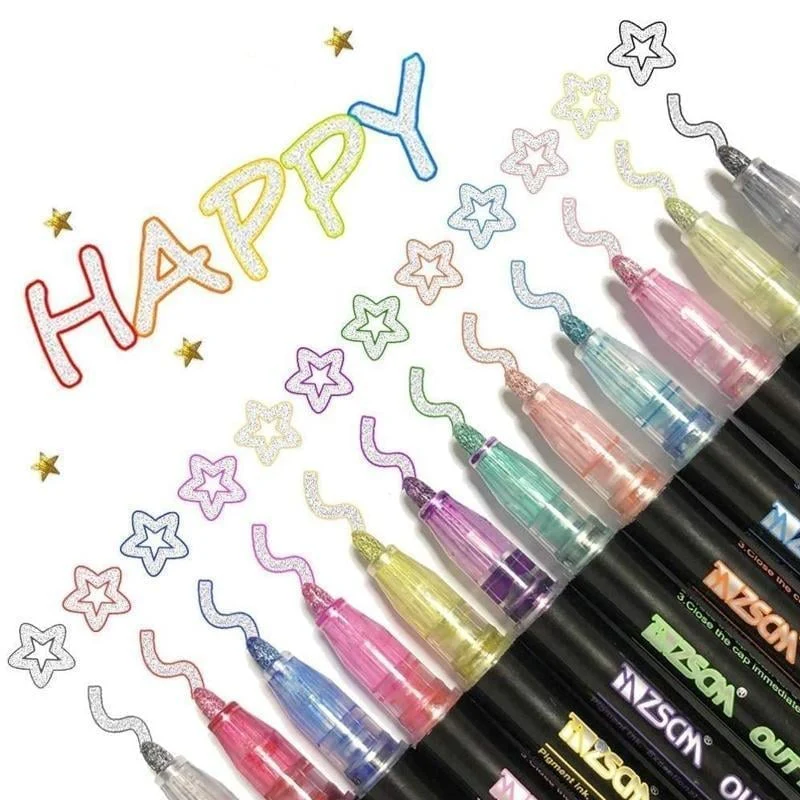 Marker Pen for Highlight - Image 4
