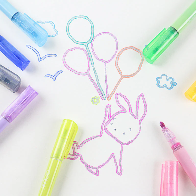 Marker Pen for Highlight - Image 2
