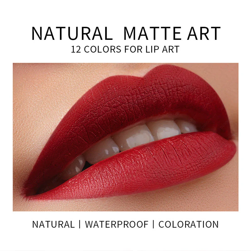 Matte Lipstick Pen - Image 4