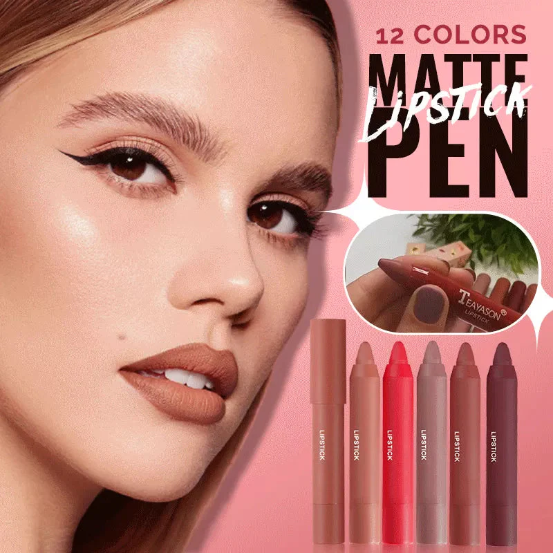 Matte Lipstick Pen - Image 7