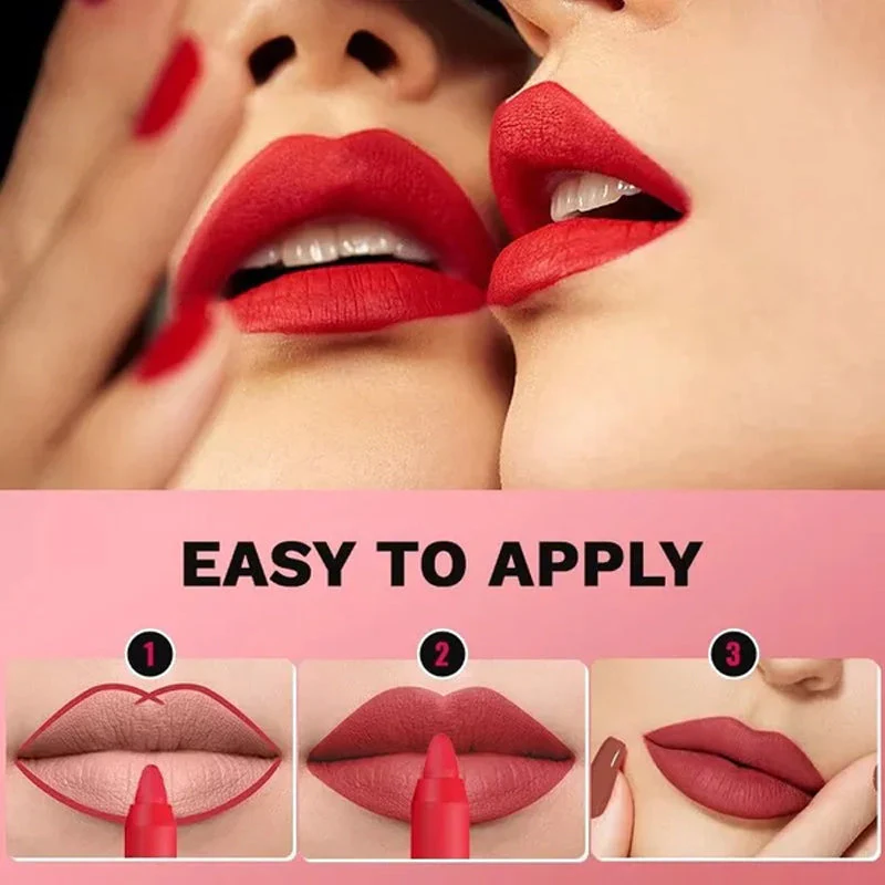 Matte Lipstick Pen - Image 8