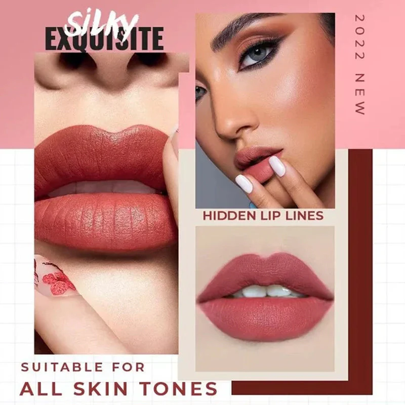 Matte Lipstick Pen - Image 9