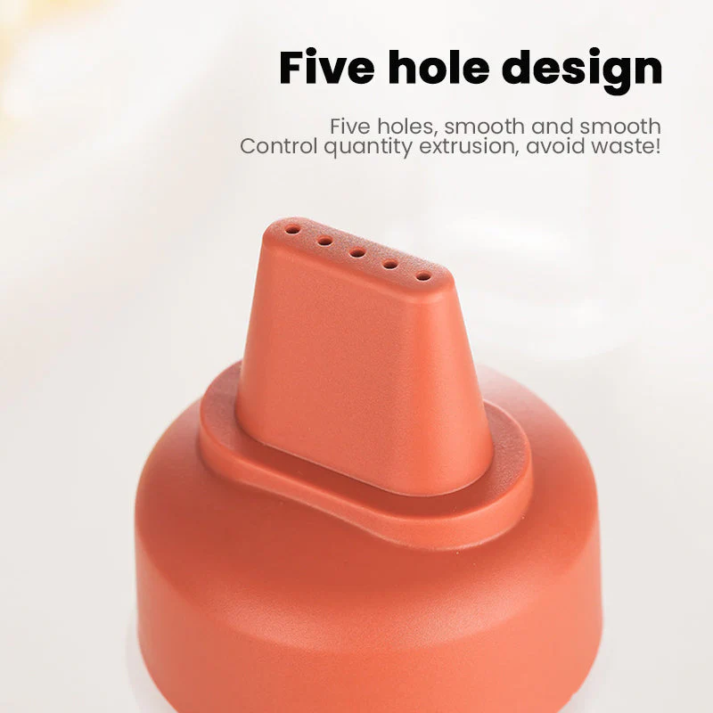 Measurable Condiment Squeeze Bottle - Image 6