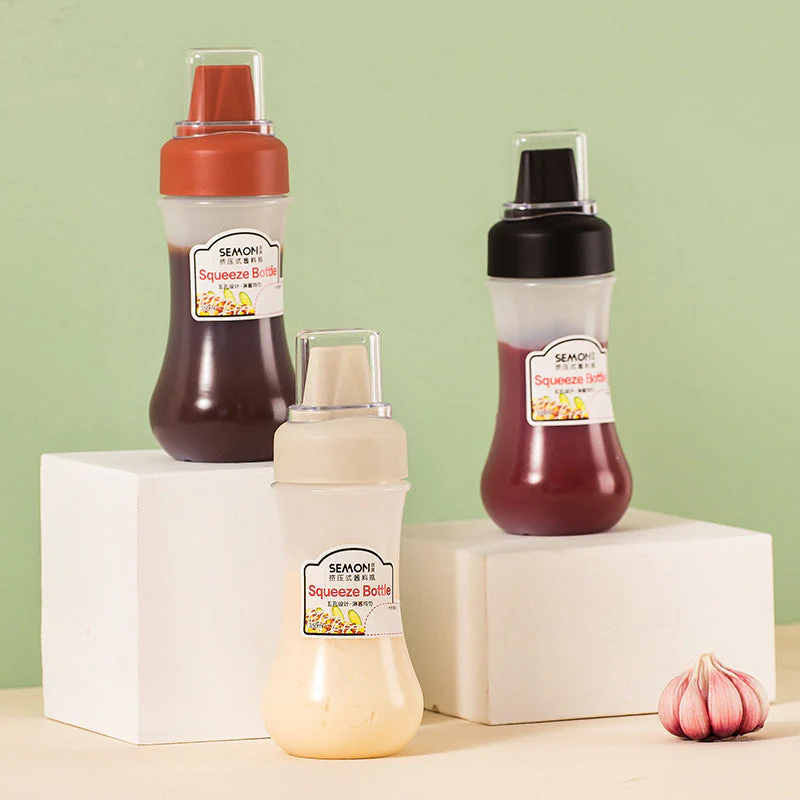 Measurable Condiment Squeeze Bottle - Image 8