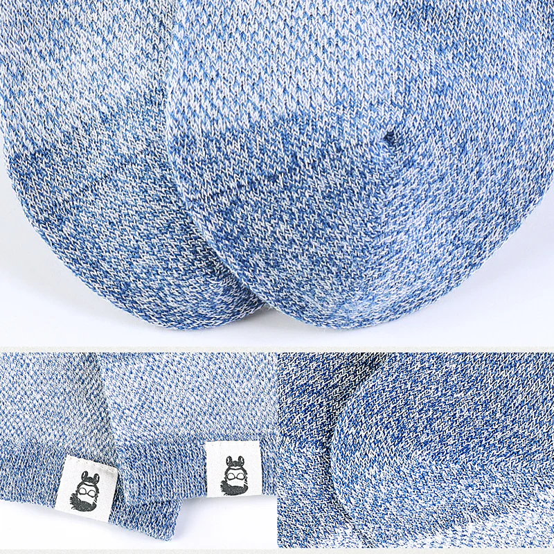 Men‘s Business Breathable Anti-bacterial Deodorant Socks（5PCS） - Image 11
