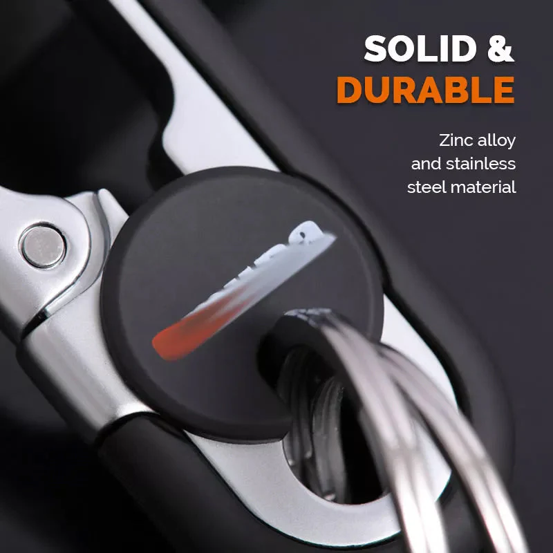Men’s Car Key Chain - Image 2