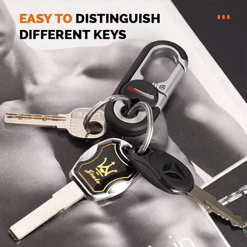 Men’s Car Key Chain - Image 3