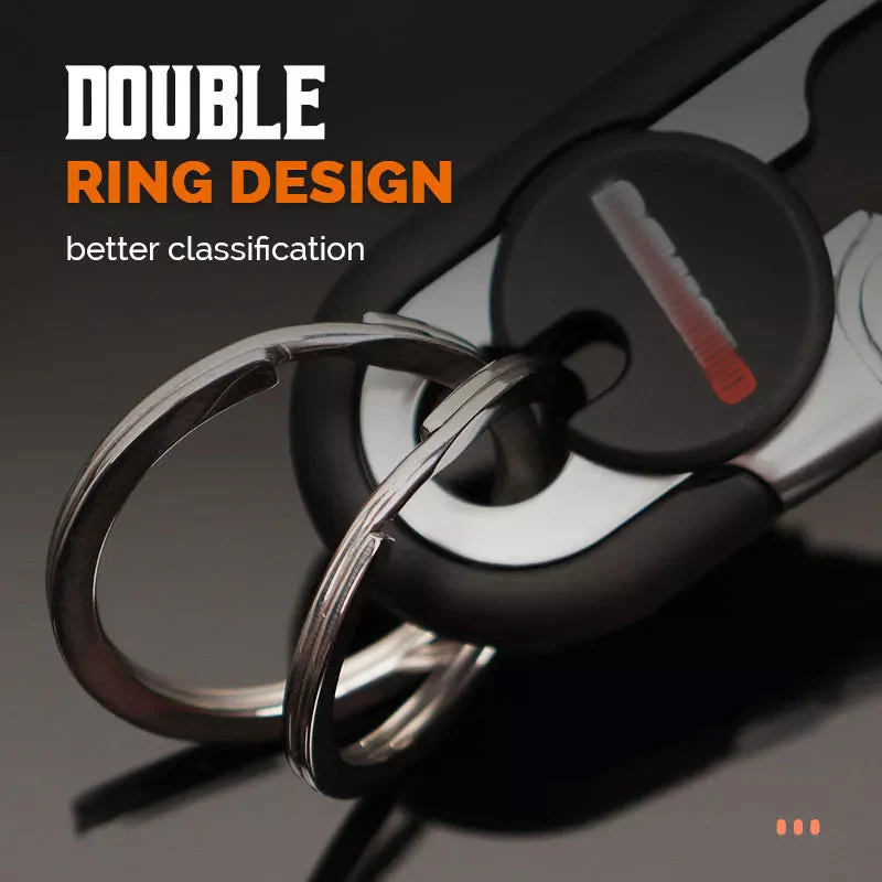 Men’s Car Key Chain - Image 4