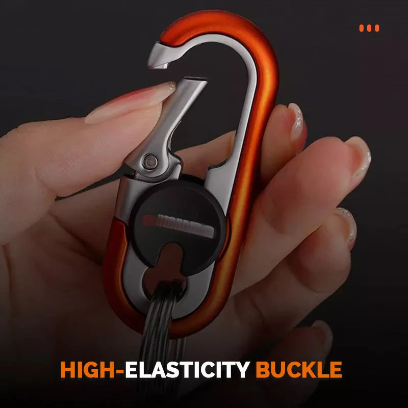 Men’s Car Key Chain - Image 5