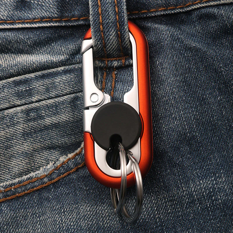 Men’s Car Key Chain - Image 8