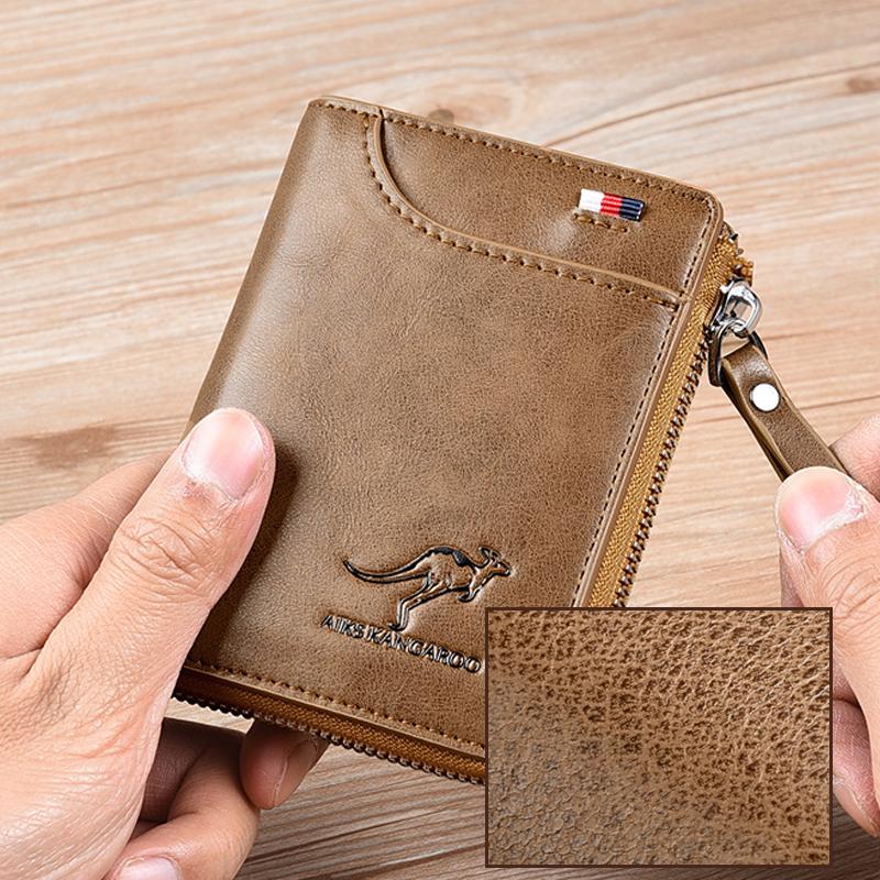 Men’s RFID Blocking Wallet - Image 10