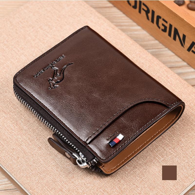 Men’s RFID Blocking Wallet - Image 15