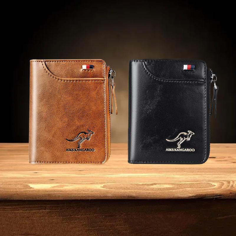 Men’s RFID Blocking Wallet - Image 16