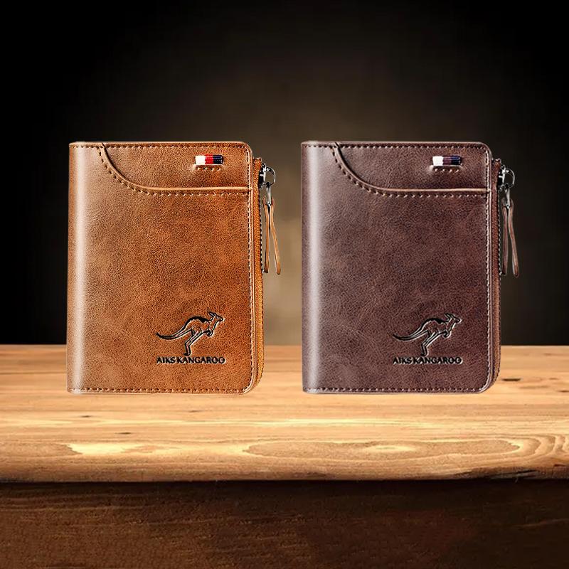 Men’s RFID Blocking Wallet - Image 17