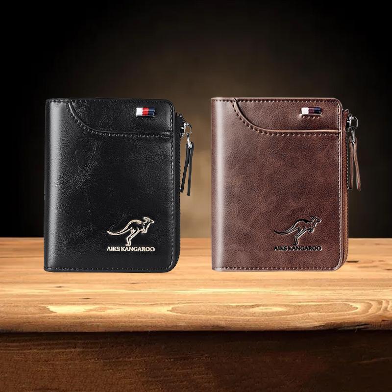 Men’s RFID Blocking Wallet - Image 18