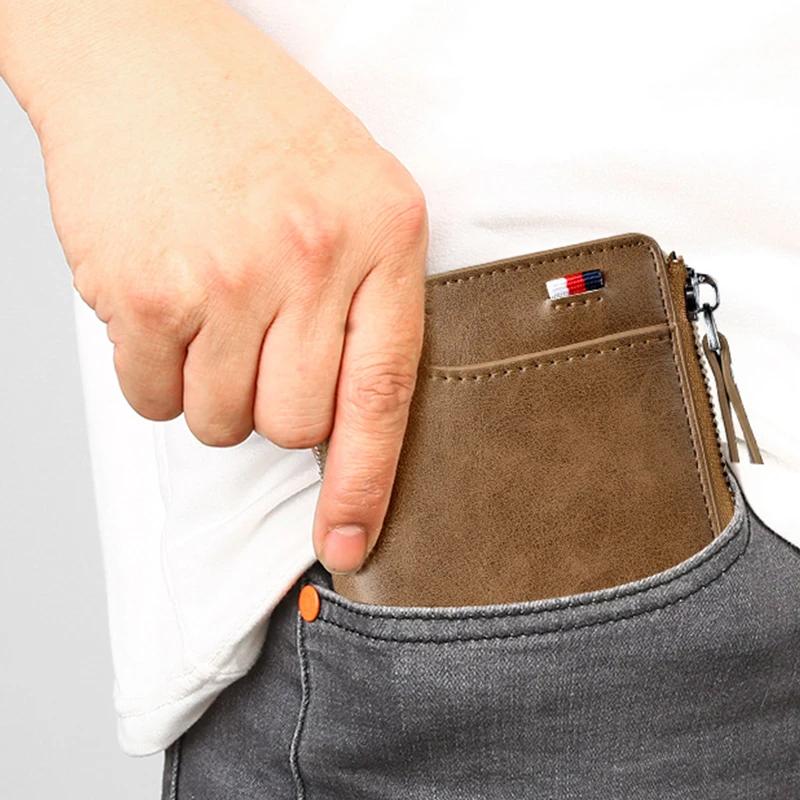 Men’s RFID Blocking Wallet - Image 2