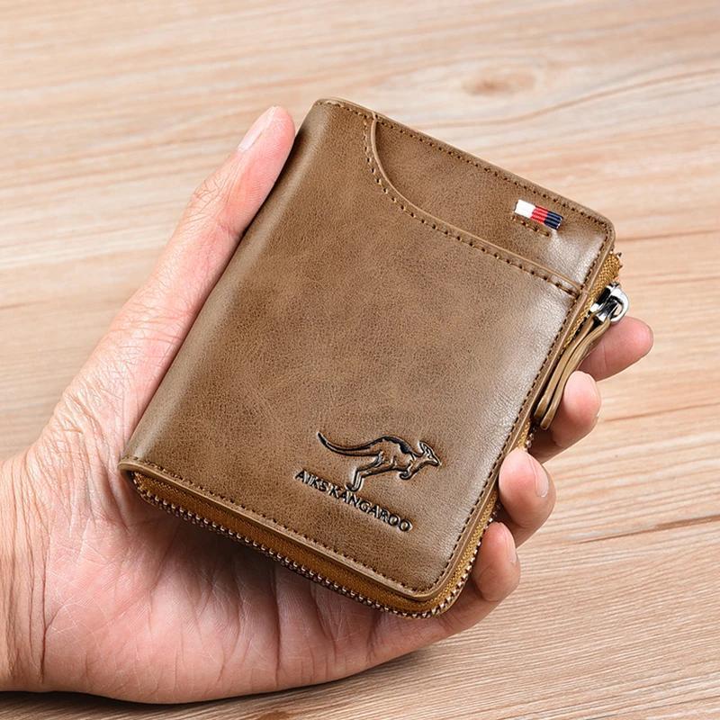Men’s RFID Blocking Wallet - Image 3