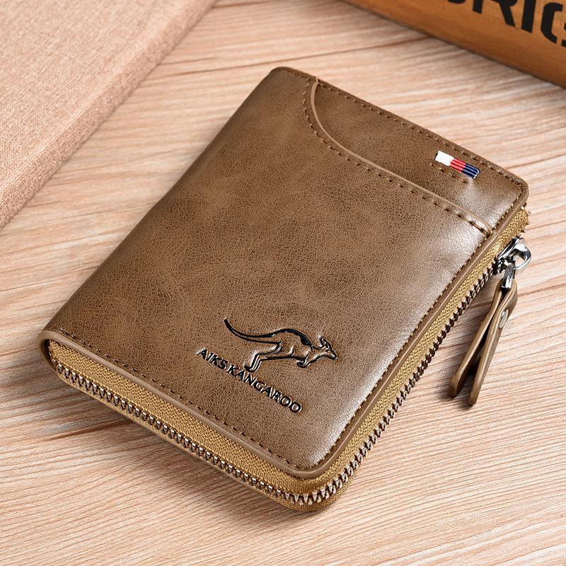 Men’s RFID Blocking Wallet - Image 4