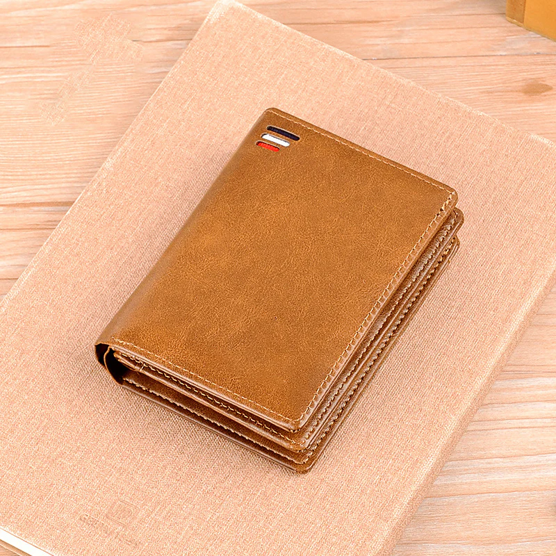Men’s RFID Blocking Wallet - Image 6