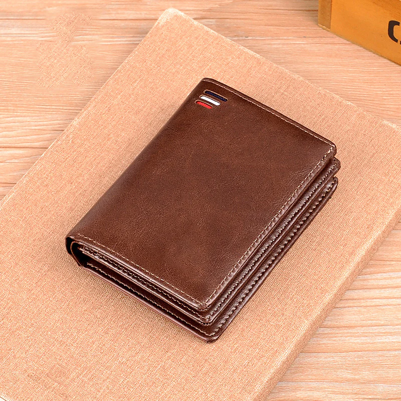 Men’s RFID Blocking Wallet - Image 8
