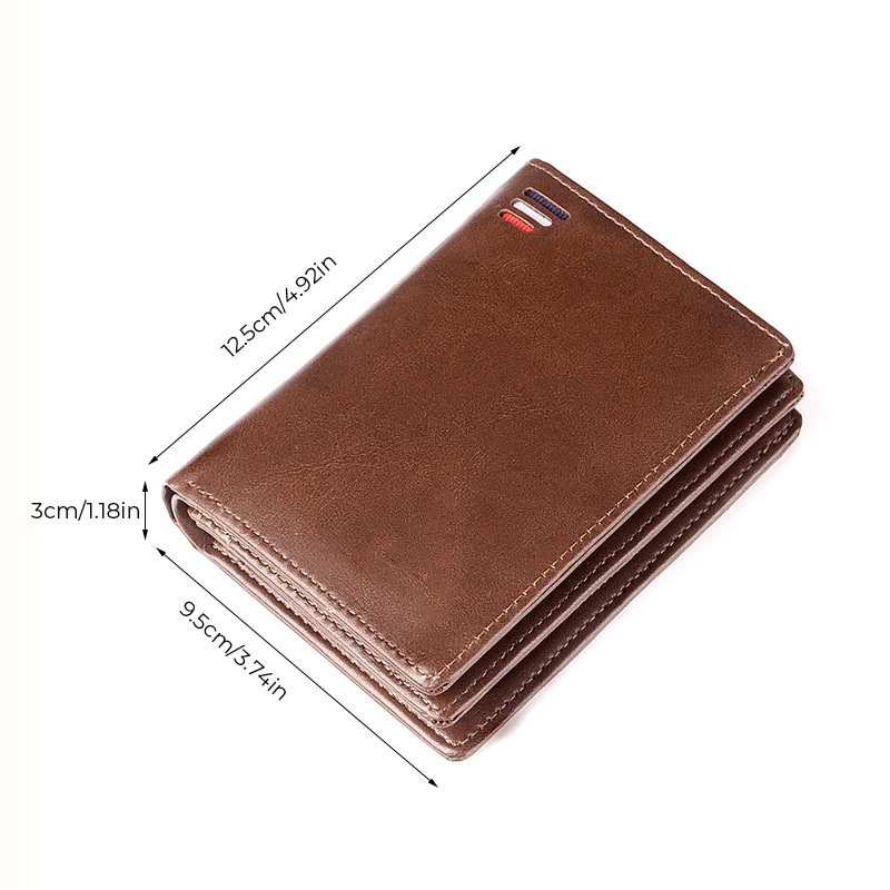 Men’s RFID Blocking Wallet - Image 9