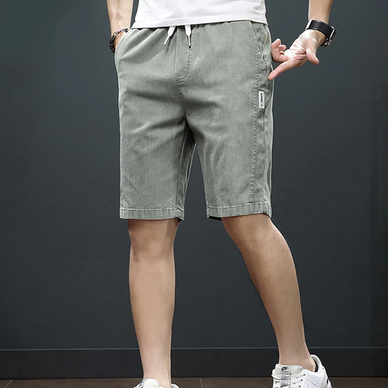 Men's Fitness Running Stretch Casual Shorts - Image 10