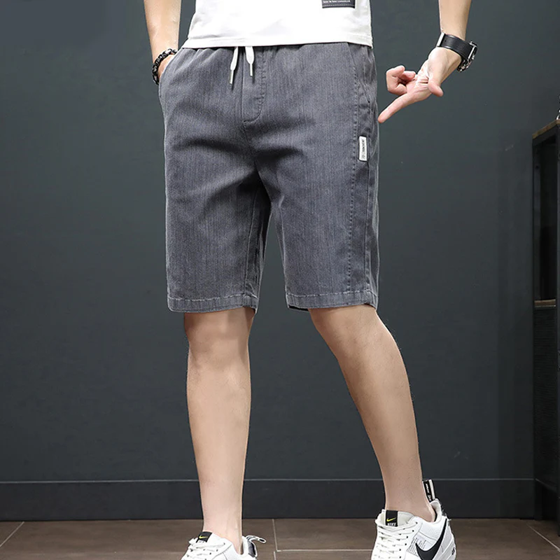 Men's Fitness Running Stretch Casual Shorts - Image 5