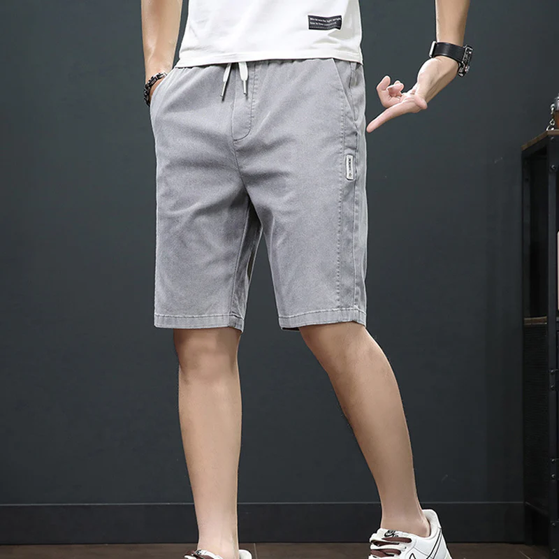 Men's Fitness Running Stretch Casual Shorts - Image 8