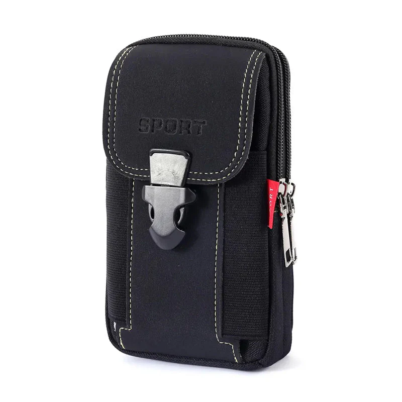 Men's Mobile Phone Sports Bag - Image 10